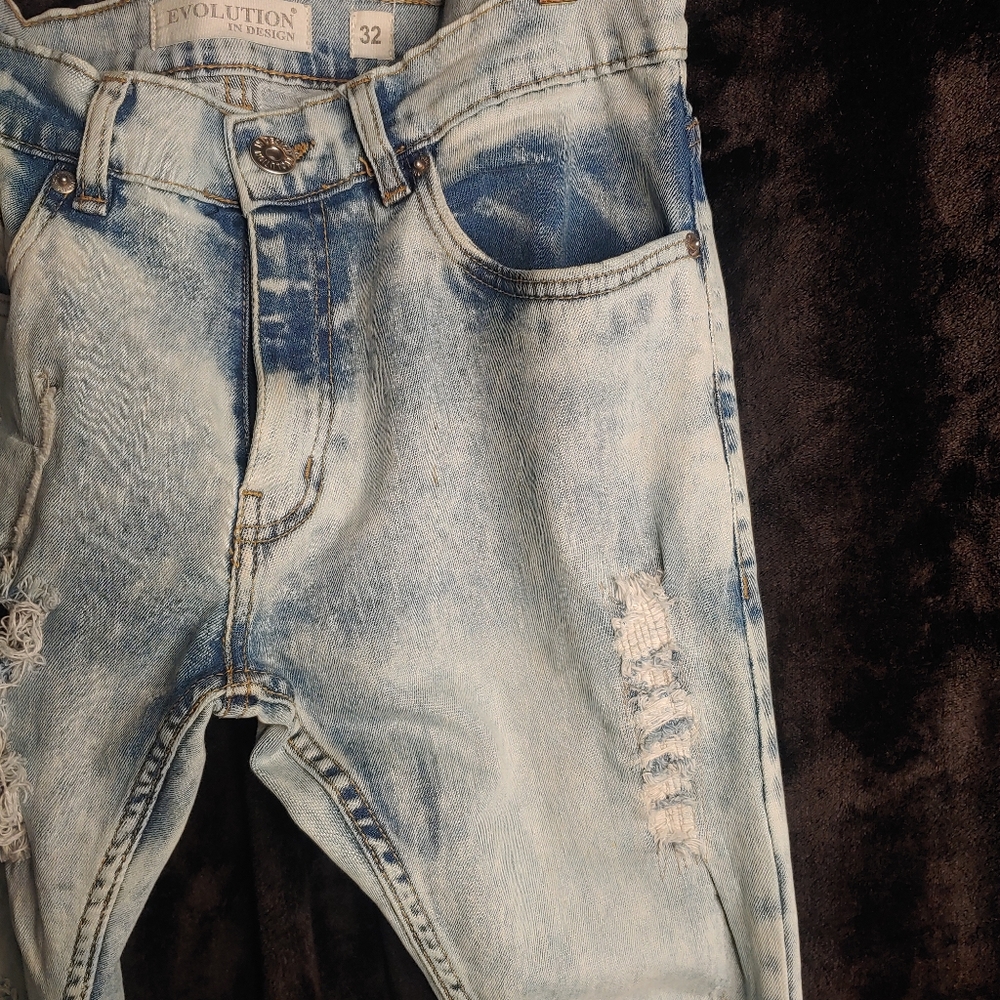 Evolution Jeans - Picture 2 of 11